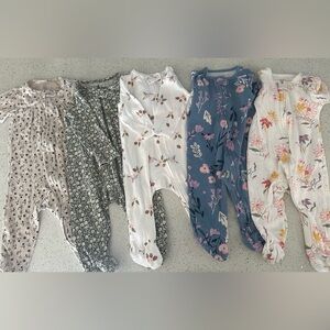 Carters 9 month sleepers